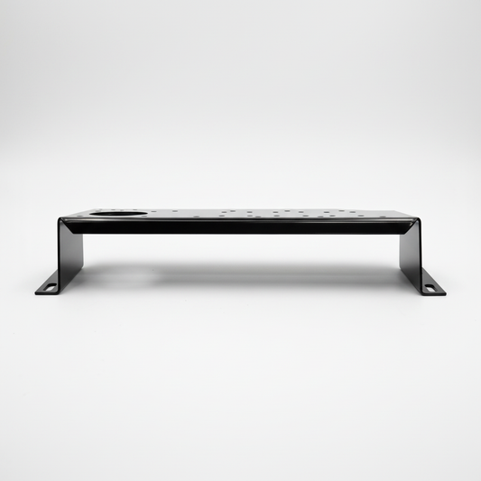 Mounting bracket side profile