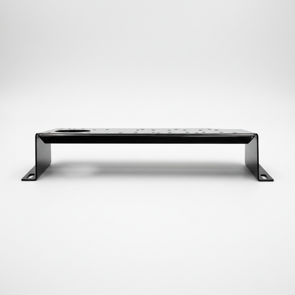 Mounting bracket side profile